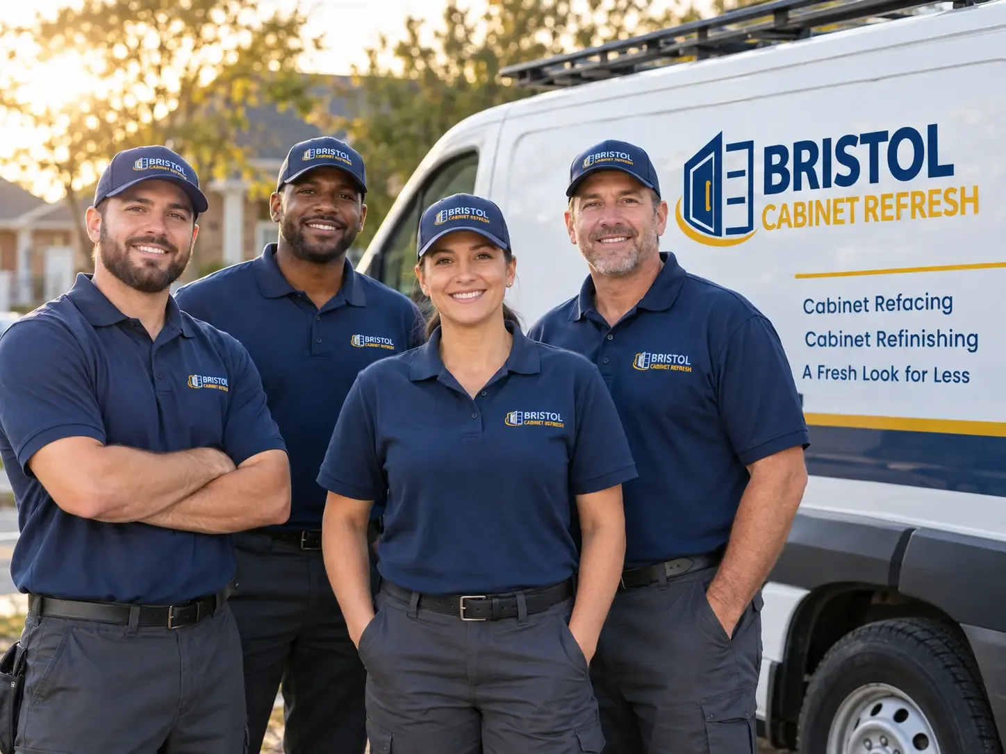 Kitchen Cabinet Refacing company in Northboro, IA